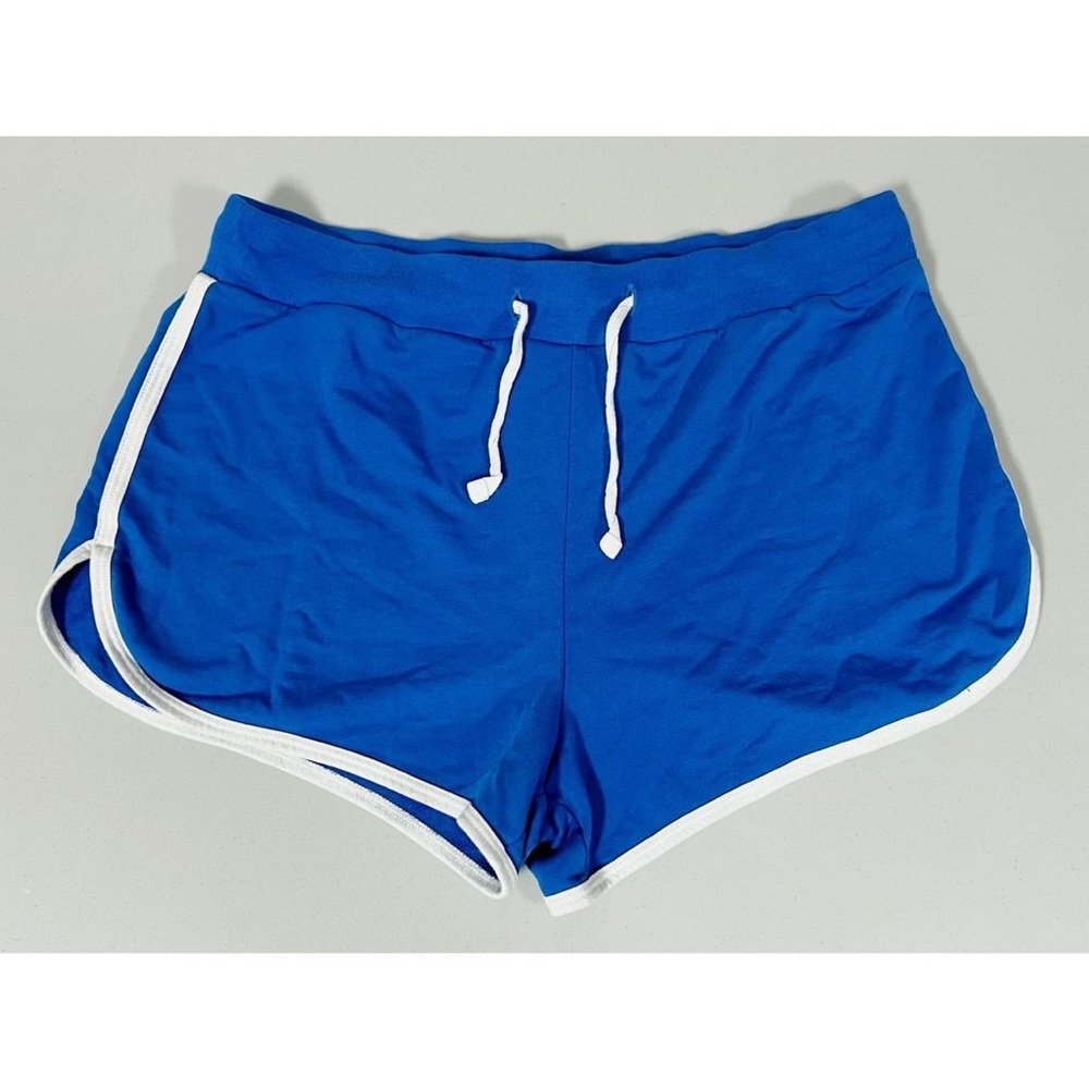 Blue White Dolphin Shorts Sweats Sweatshorts Bottoms Size S 💙 #dolphinshorts